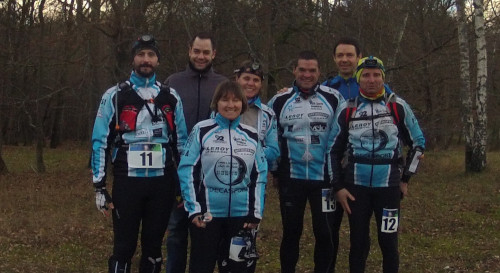 DSA à la Nuit du Castor 2014