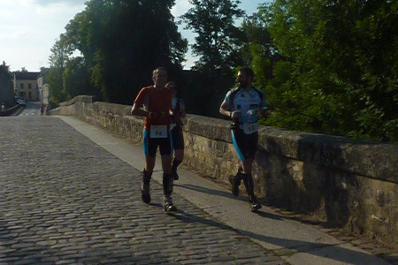 Avec Laura et Sylvain au Raid ANSA