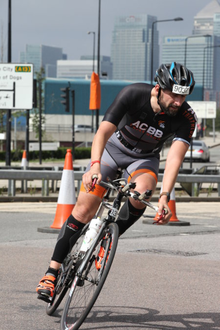 Triathlon de Londres 2017