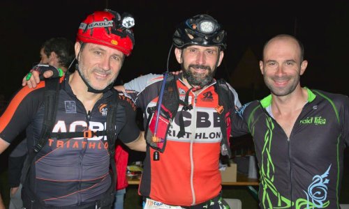 Team DSA - Raid Runners - Raid Life - ACBB Triathlon 2018