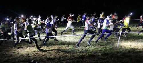 Départ du Critérium National des Equipes 2019