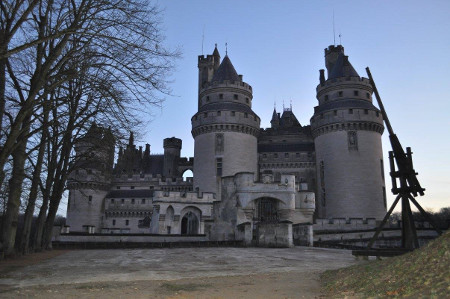 Chateau de Pierrefonds - Orient'Oise